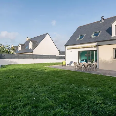 Tiegezh - Maison Familiale Carantec Exterior photo