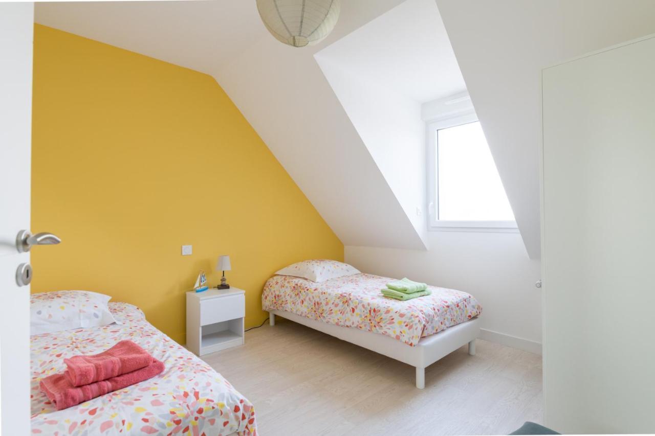 Holiday home Tiegezh - Maison Familiale *