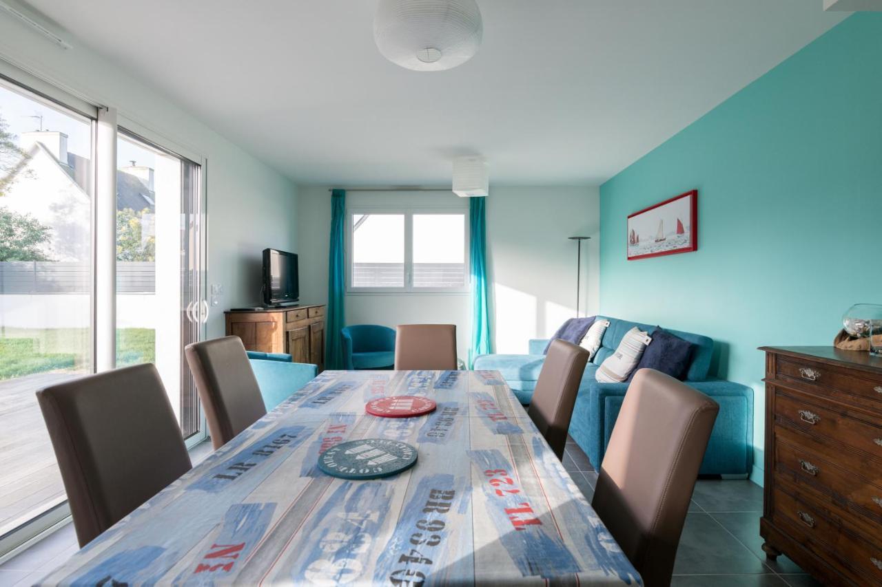 Holiday home Tiegezh - Maison Familiale Carantec