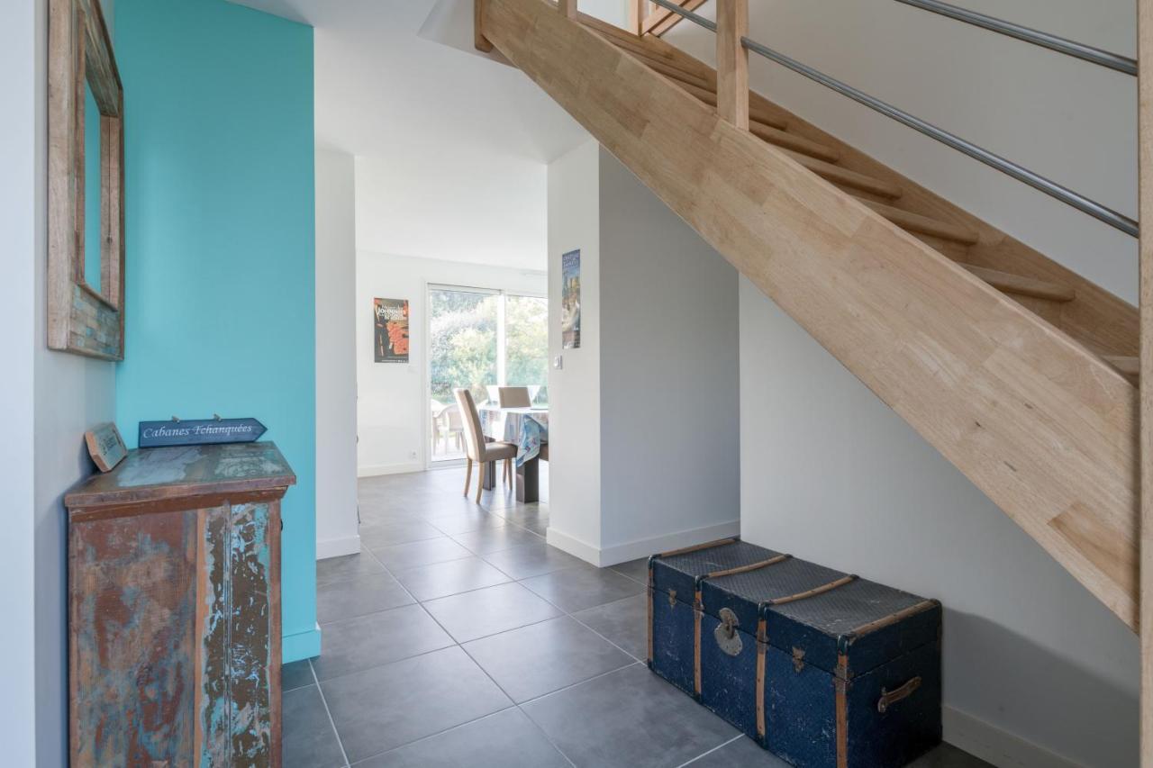 Tiegezh - Maison Familiale Holiday home Carantec
