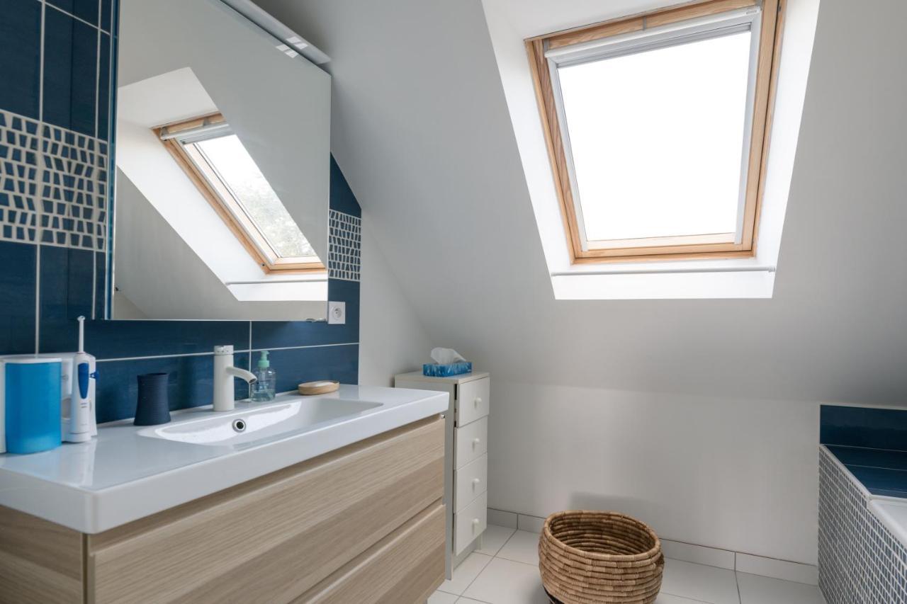 Tiegezh - Maison Familiale Holiday home Carantec